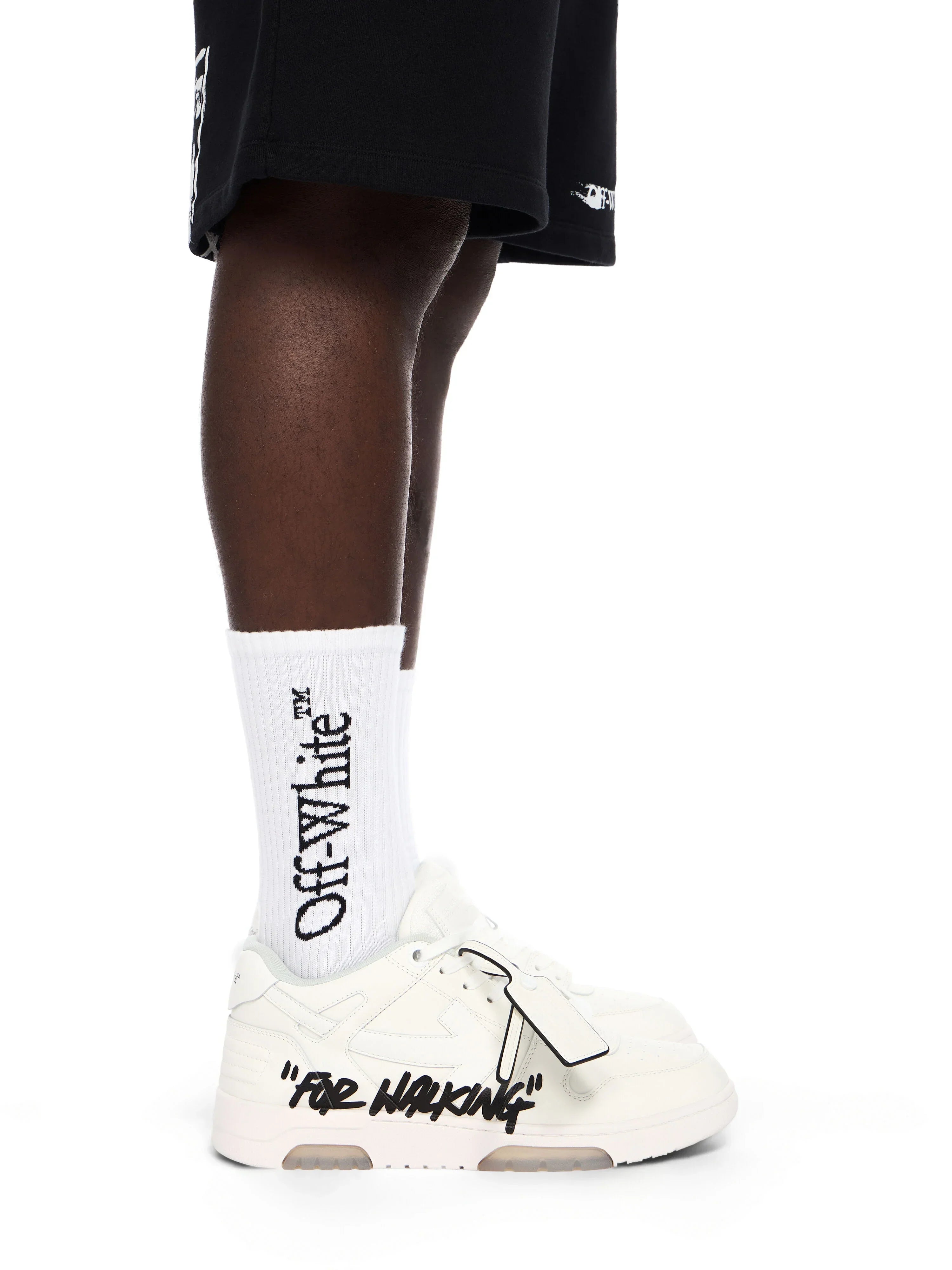Off White Out Of Office - Wit/Beige
