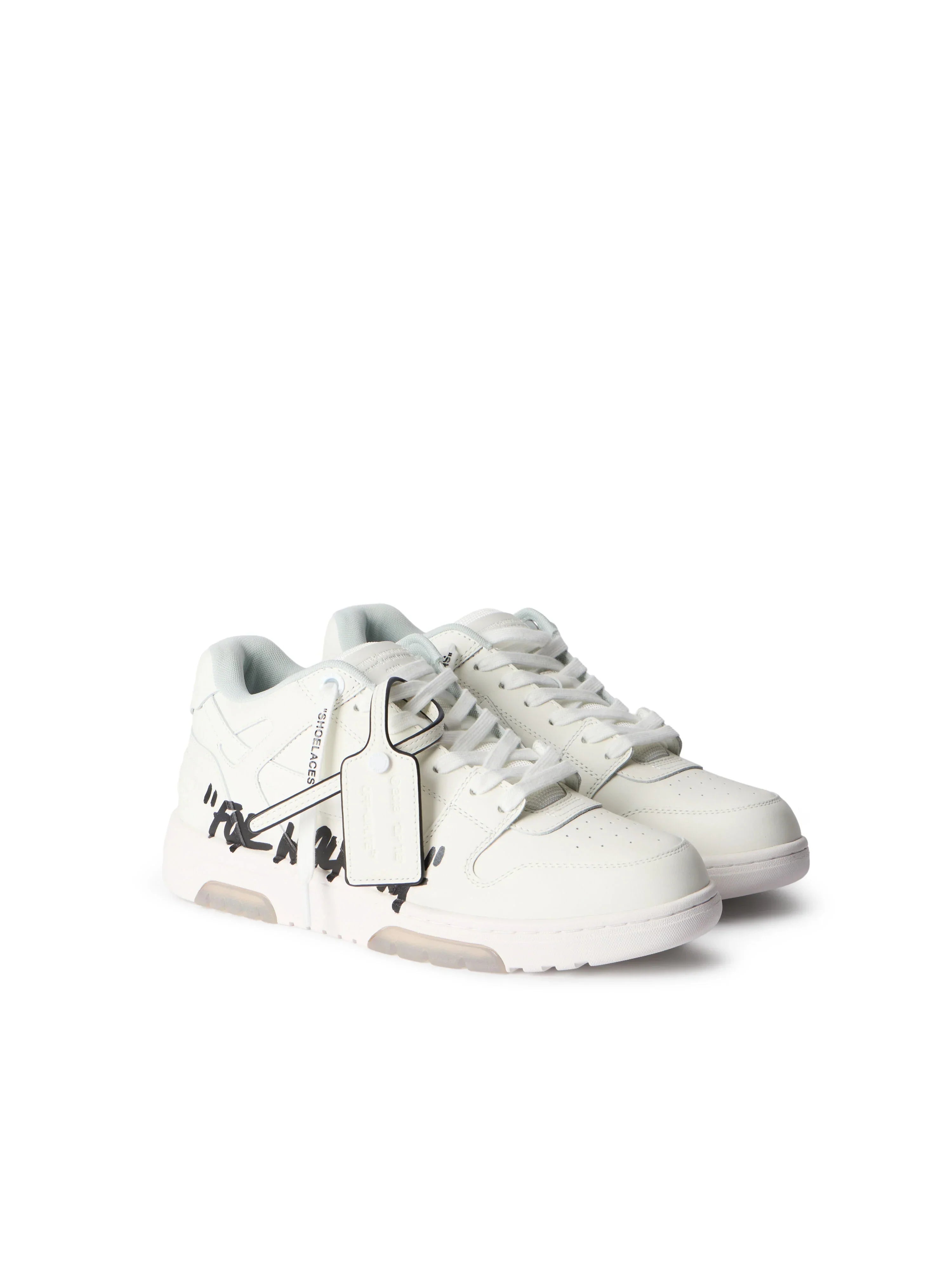 Off White Out Of Office - Wit/Beige