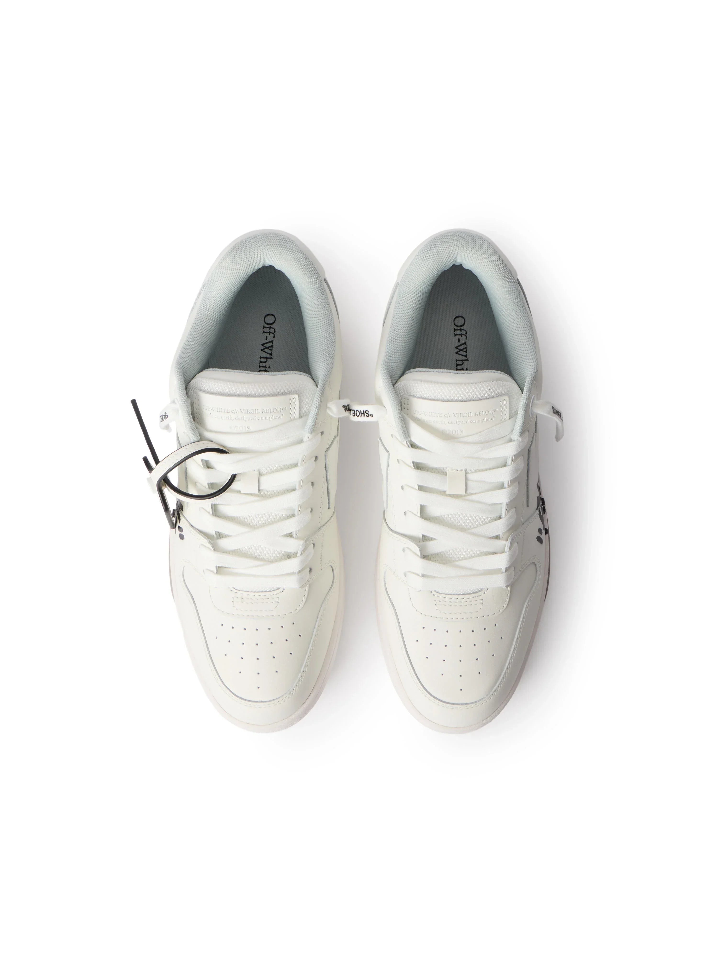 Off White Out Of Office - Wit/Beige
