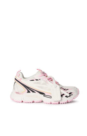 Off White Be Right Back - Zwart/Roze