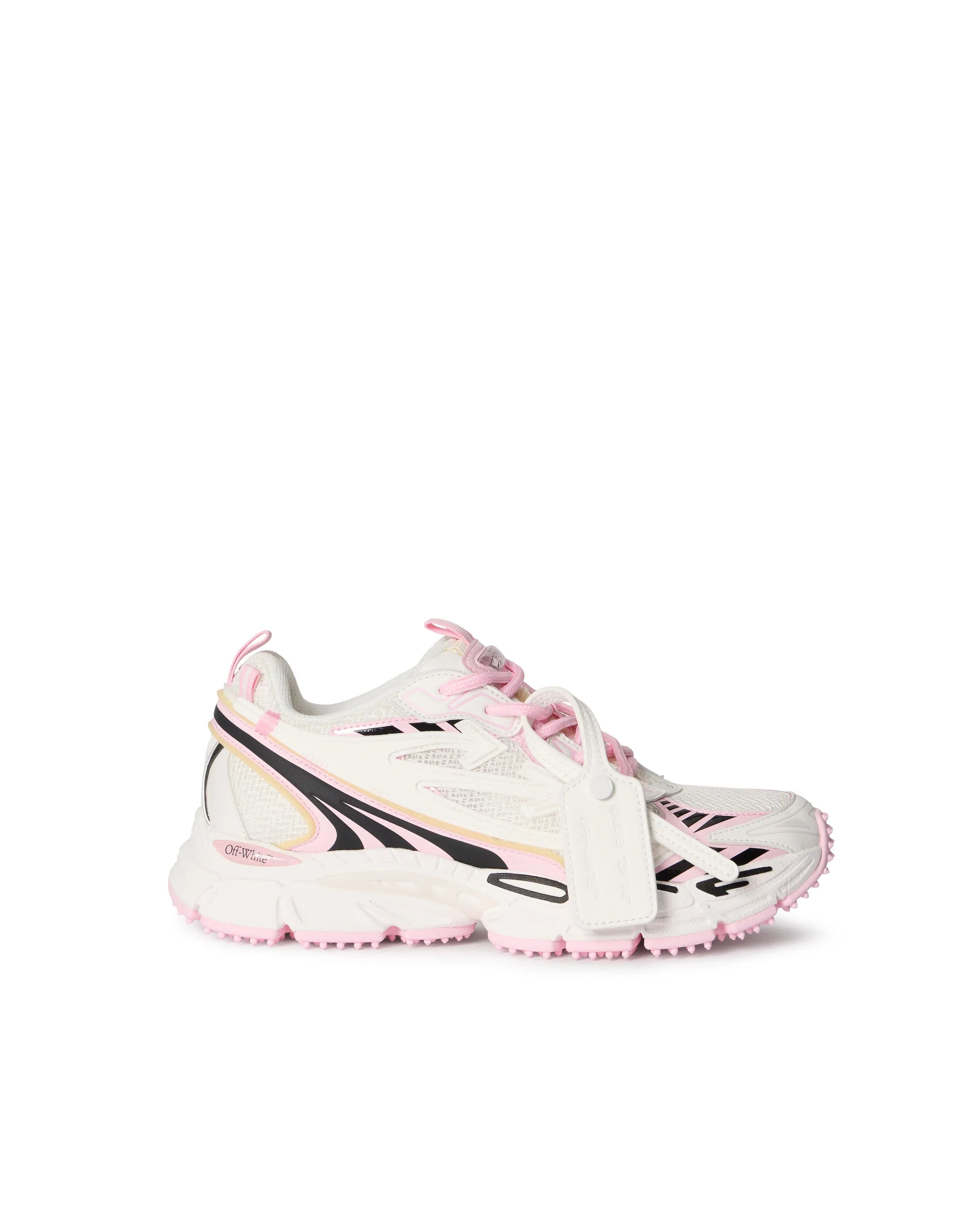 Off White Be Right Back - Zwart/Roze
