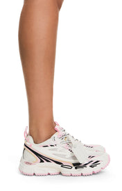 Off White Be Right Back - Zwart/Roze