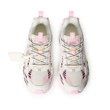 Off White Be Right Back - Zwart/Roze