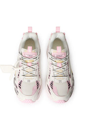 Off White Be Right Back - Zwart/Roze