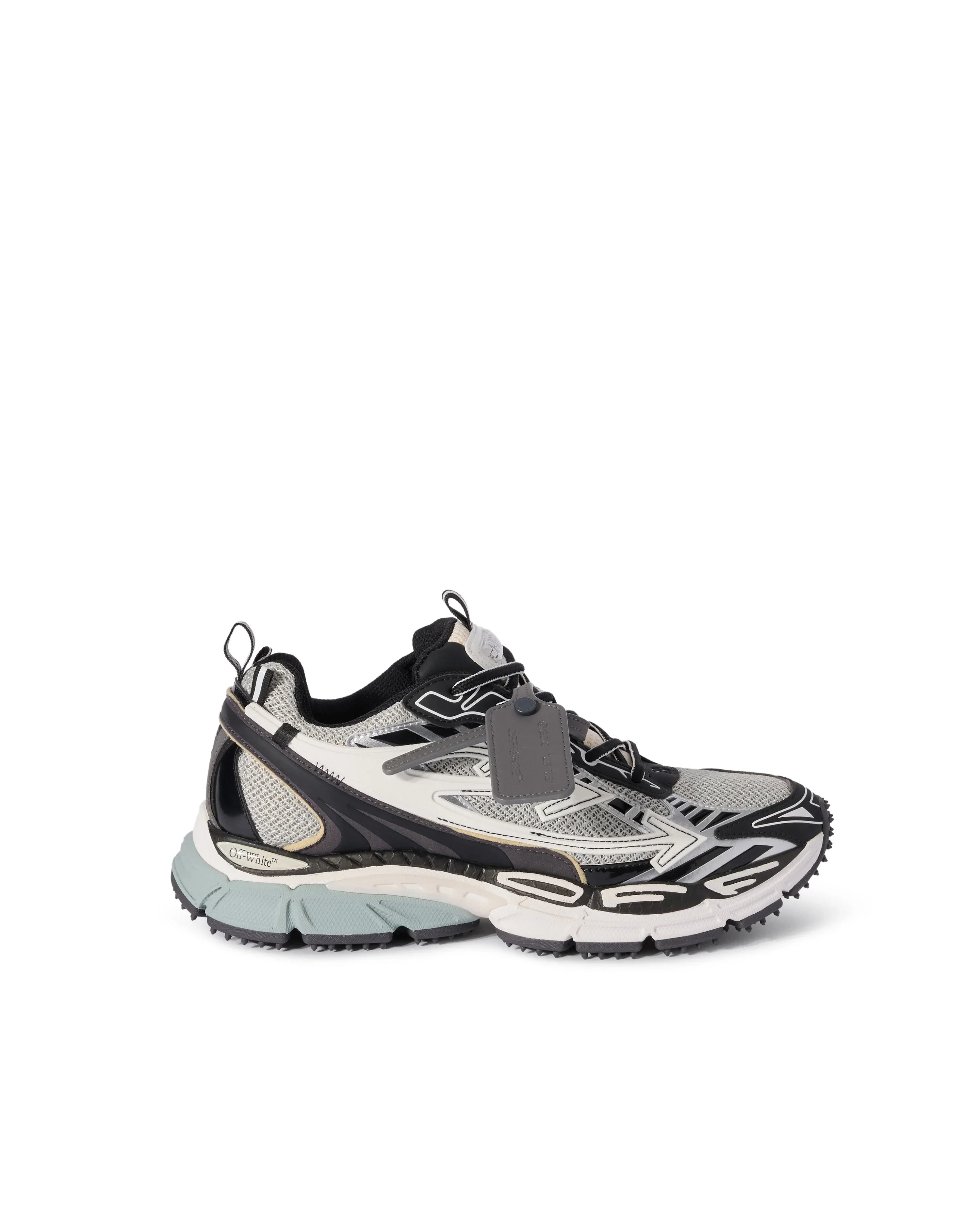 Off White Be Right Back - Zwart