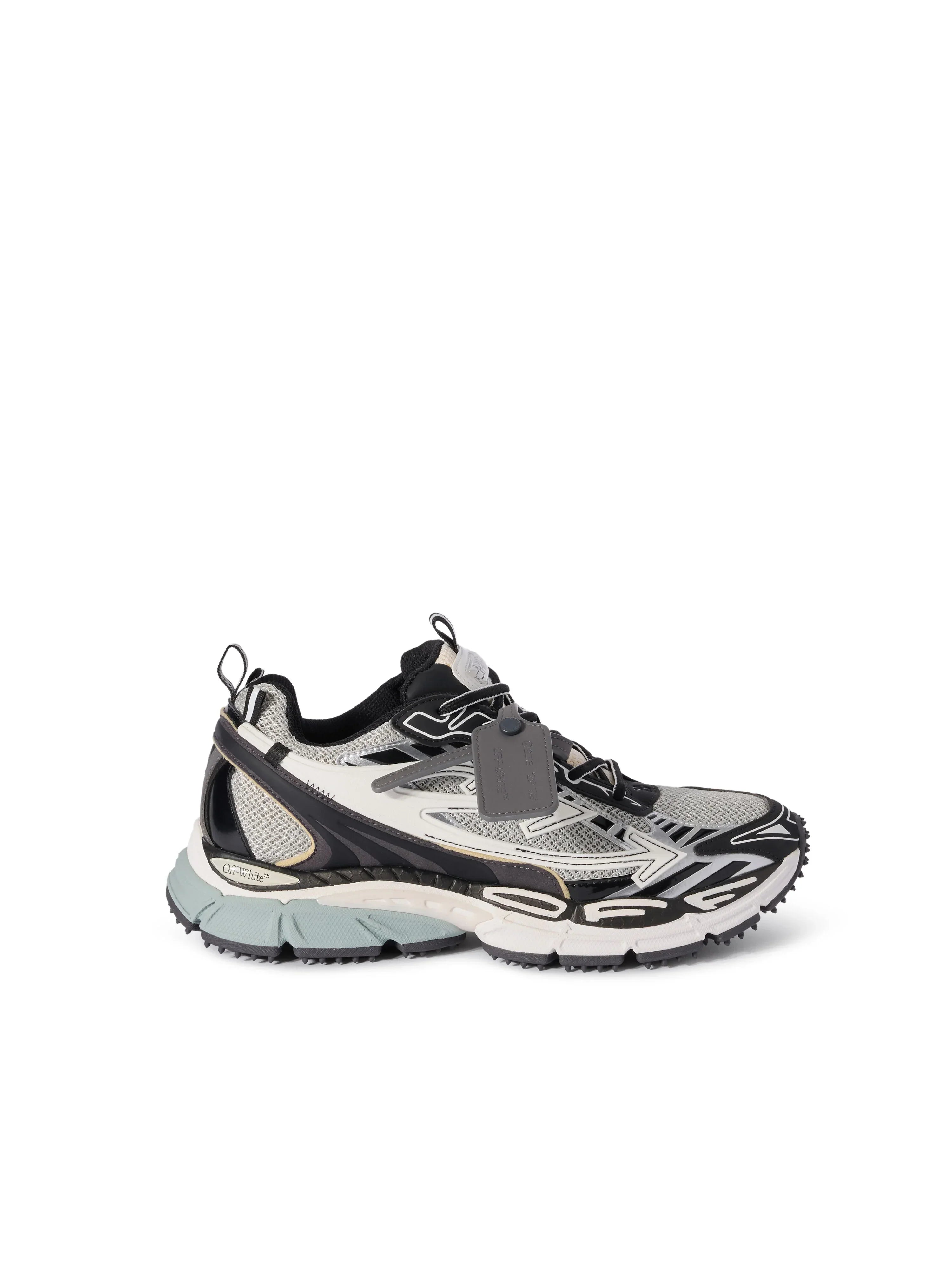 Off White Be Right Back - Zwart