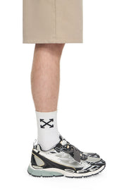 Off White Be Right Back - Zwart