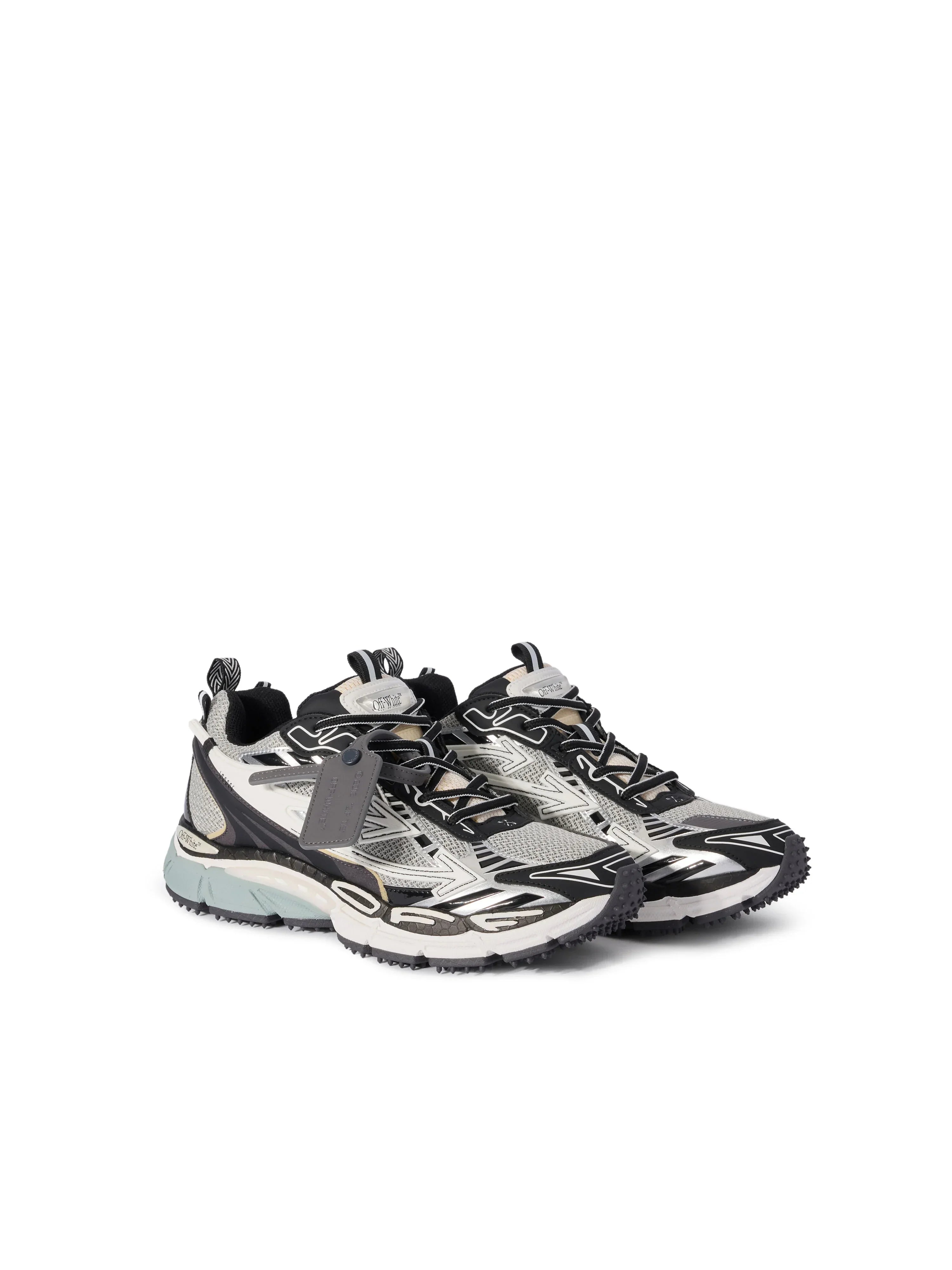 Off White Be Right Back - Zwart