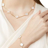 P136 VAN CLEEF & ARPELS ALHAMBRA BRACELET