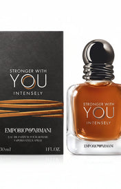 Emporio Armani Stronger With You Intensely - 100ml