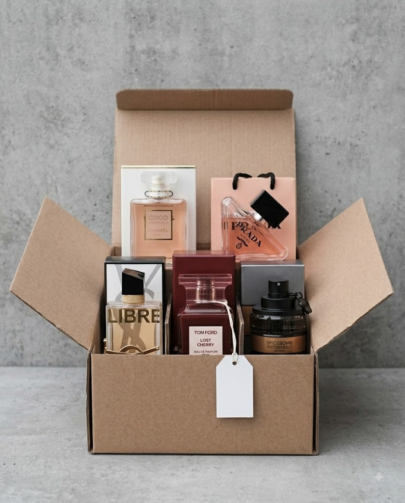 Parfum Resell Box