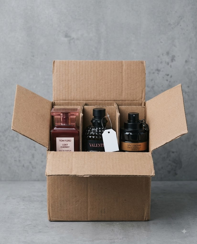 Parfum Resell Box