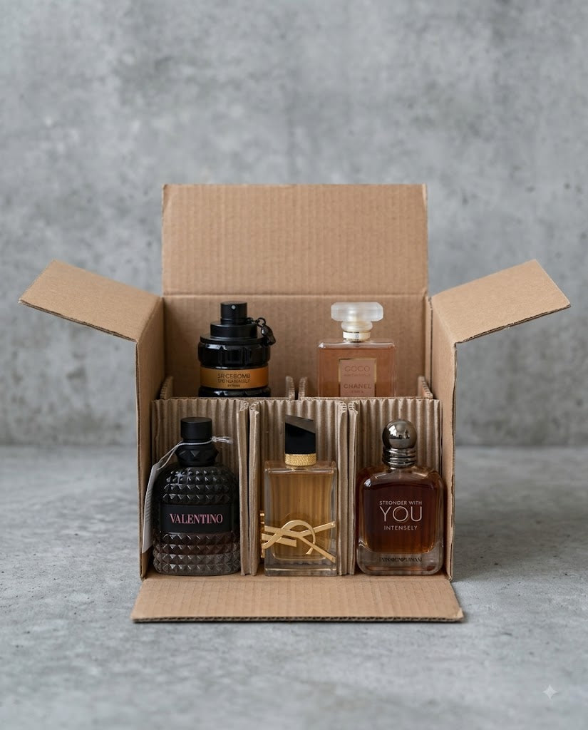 Parfum Resell Box