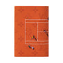 Paspoort cover Lv - Oranje