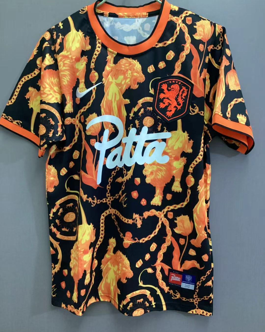Patta x Nederlands Elftal