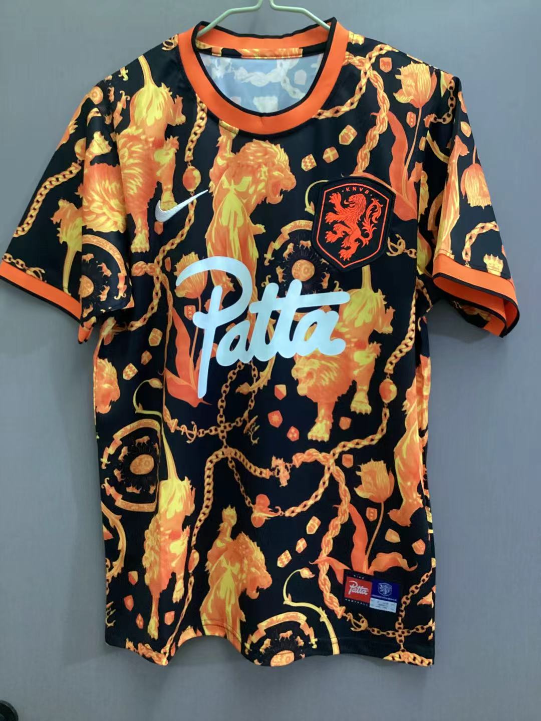 Patta x Nederlands Elftal
