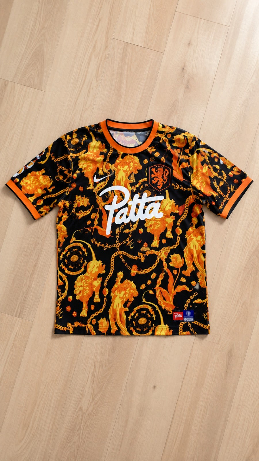 Patta x Nederlands Elftal