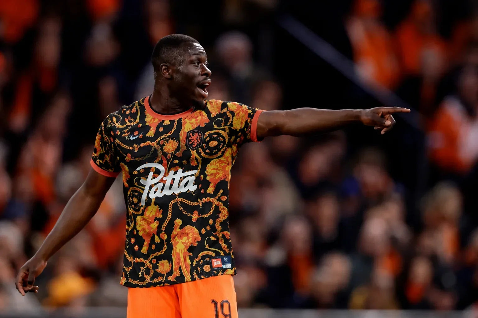 Patta x Nederlands Elftal