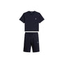Polo Ralph Lauren Zomer Set (T-Shirt & Shorts) - Zwart