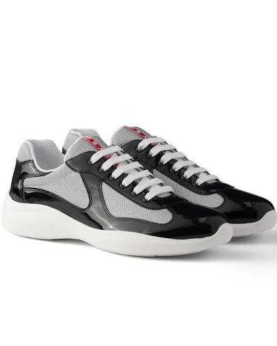 Prada Cups Black White