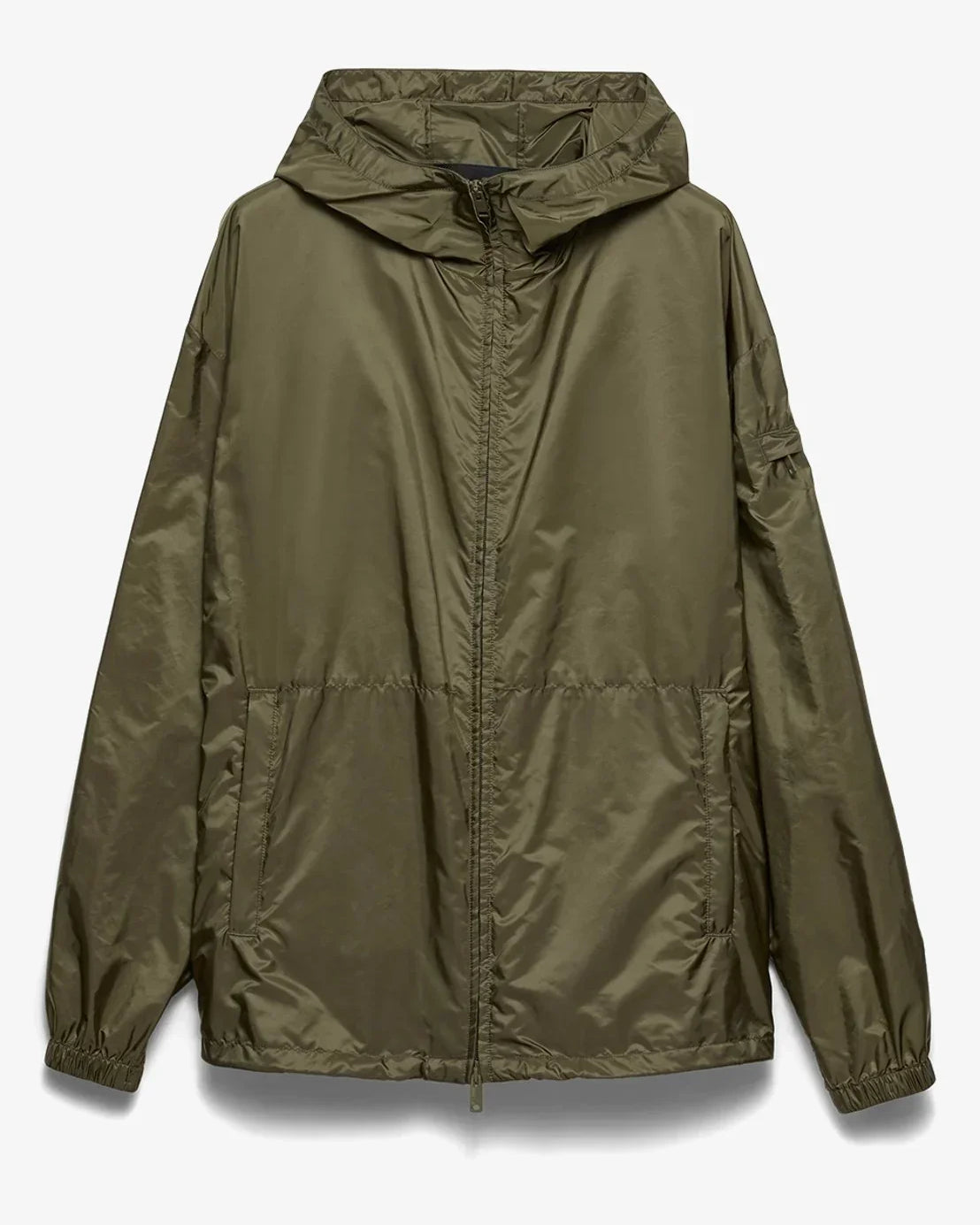 Prada Nylon Windbreaker