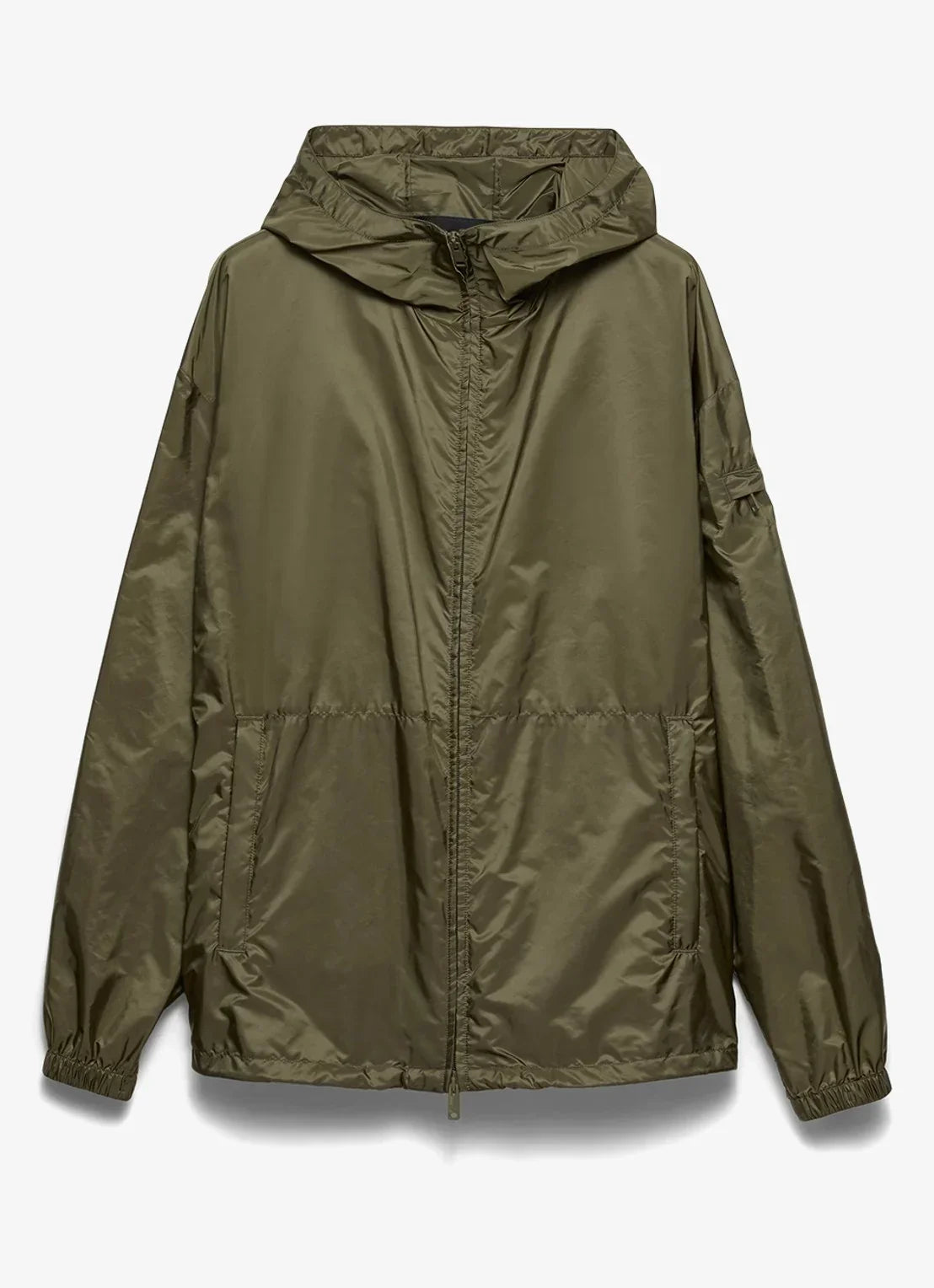 Prada Nylon Windbreaker