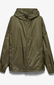 Prada Nylon Windbreaker