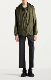 Prada Nylon Windbreaker
