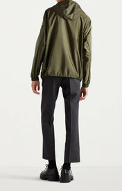 Prada Nylon Windbreaker