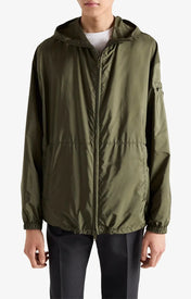 Prada Nylon Windbreaker