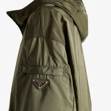 Prada Nylon Windbreaker