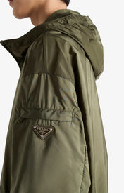 Prada Nylon Windbreaker