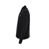 Prada Zip Up Cashmere Black