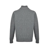 Prada Zip Up Cashmere Grey