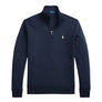 Ralph Lauren half zip - Donkerblauw