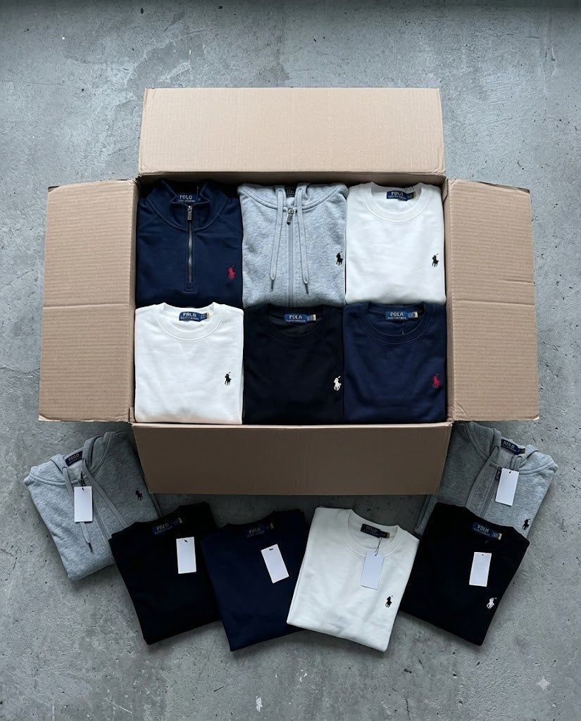Ralph Lauren Resell Box