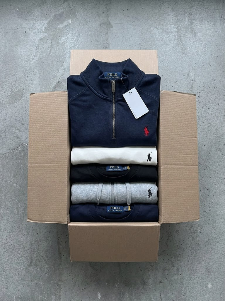 Ralph Lauren Resell Box