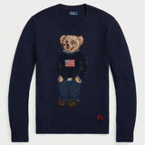 Ralph Lauren Polo Bear Sweater