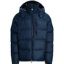 Ralph Lauren Puffer Jacket - Navy Blauw