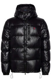 Ralph Lauren Puffer Shiney Black