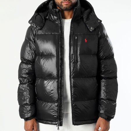 Ralph Lauren Puffer Shiney Black