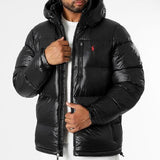 Ralph Lauren Puffer Shiney Black