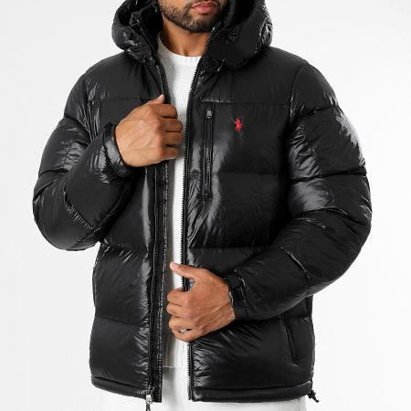 Ralph Lauren Puffer Shiney Black