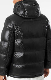 Ralph Lauren Puffer Shiney Black