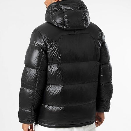 Ralph Lauren Puffer Shiney Black