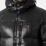 Ralph Lauren Puffer Shiney Black