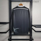 Retro Real Madrid 2014 Chinese Dragon Special Edition Long Sleeve Shirt