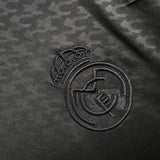 Real Madrid 2024/25 Special Edition Black Shirt