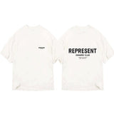 REPRESENT T-SHIRT