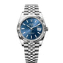 Rolex Datejust - Blauw